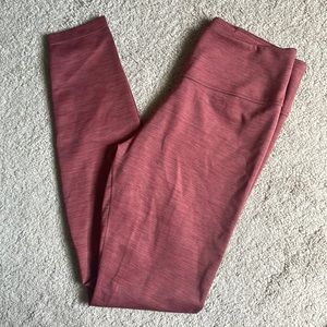 Nike pink “Dri-Fit” leggings